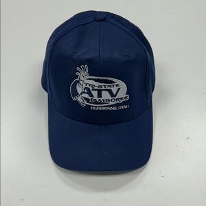 Port Authority Navy Blue Cap
